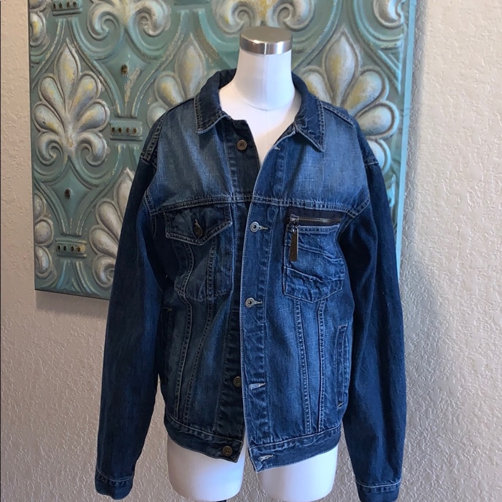 Dolce & Gabbana women’s denim jacket Sz Large